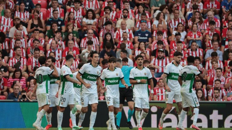 Μπιλμπάο – Έλτσε 1-1: «Ηρωικός» βαθμός στο «Σαν Μαμές»