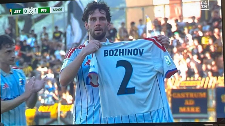 Serie B: Τους ανησύχησε ο Μποζίνοφ (pic)
