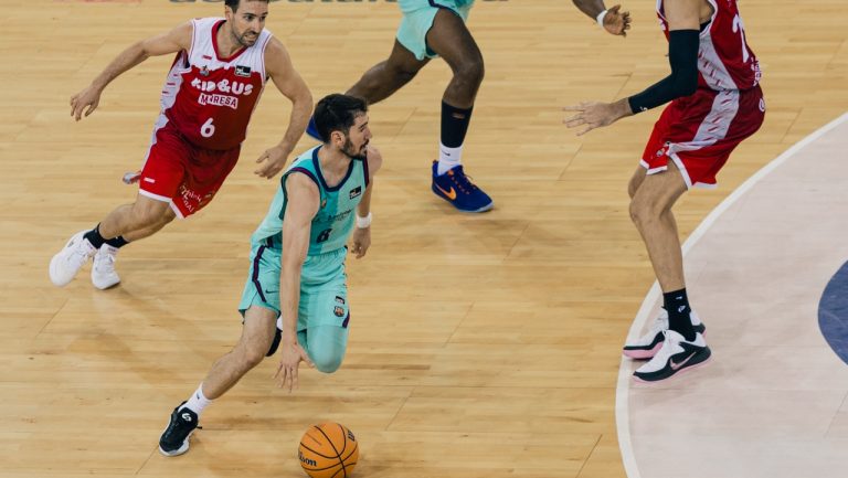 Μπαρτσελόνα: «Πλήγμα» με Μπριθουέλα, γλύτωσε ευτυχώς τα χειρότερα (pic)