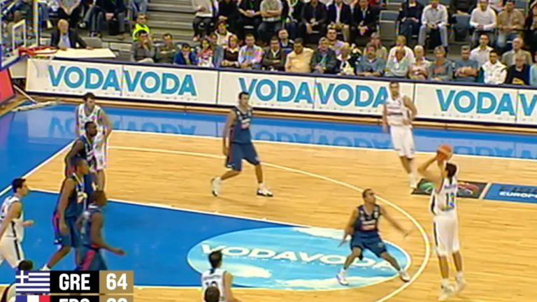 Σαν σήμερα, 24 Σεπτεμβρίου 2005: H επική  ανατροπή της Ελλάδας απέναντι στη Γαλλία με το τρίποντο του Διαμαντίδη! (videos)