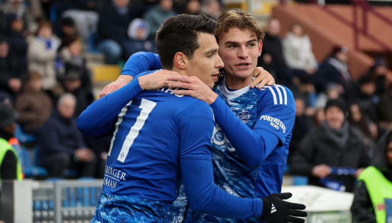 Κόμο – Λειψία 4-1: Πάρτι δίπλα στη λίμνη