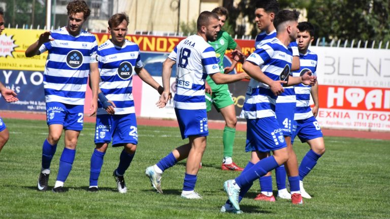 «Βέλη» κατά της διαιτησίας στη Super League 2 από την Ελλάς Σύρου!
