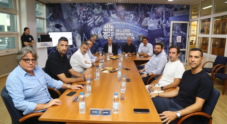 Η πρόταση «επανάσταση» της ΕΟΚ στη GBL για τους ορισμούς διαιτητών