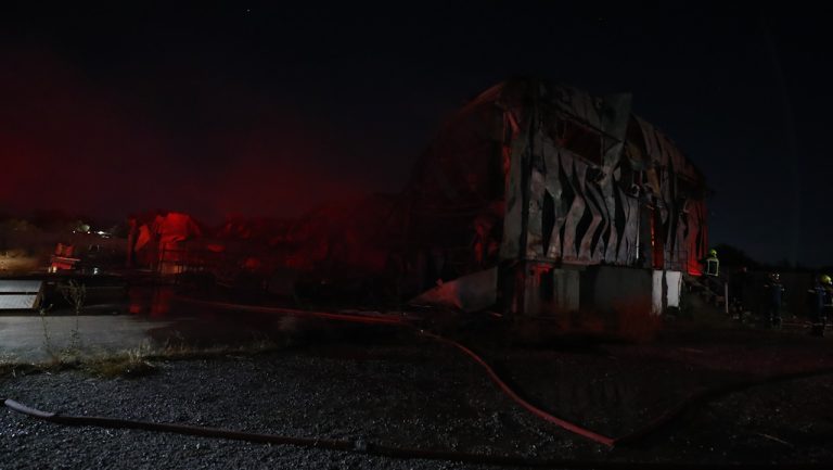 Έκρηξη και κατάρρευση σε υδροηλεκτρικό σταθμό στην Ελβετία!