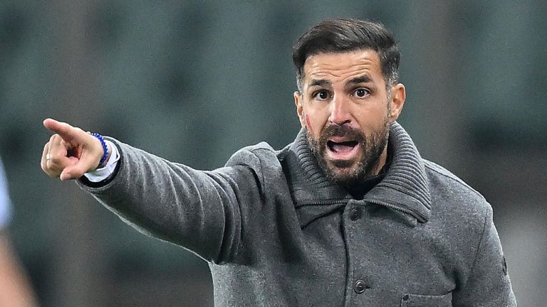 Φάμπρεγας: Προπονητής της χρονιάς στη Serie A!