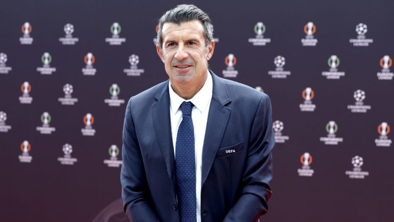 Φίγκο στους οπαδούς της Ρεάλ: «Χρειάζεται χρόνο ο Ντιομαντέ»!
