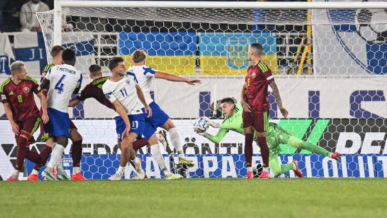 Φινλανδία-Λευκορωσία 0-0: Την σταμάτησαν τα δοκάρια (highlights)