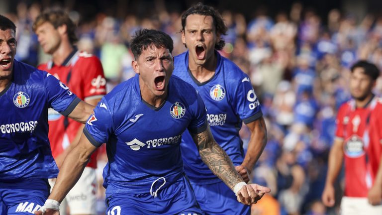 Χετάφε – Θέλτα 1-1: Δεν κερδίζει η Θέλτα