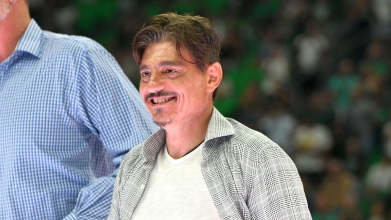 Παναθηναϊκός: Ο Γιαννακόπουλος πήρε σουίτα στον Βοτανικό