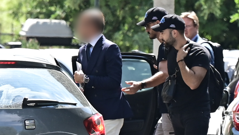 Παραιτήθηκαν οι δικηγόροι της Γάκα, συνεχίζουν μόνο με τον Θεοδωρόπουλο