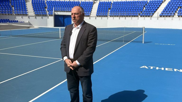 Γκλαβά: «Με την ισχυρότερη Εθνική μας ομάδα για τη μεγάλη πρόκριση»