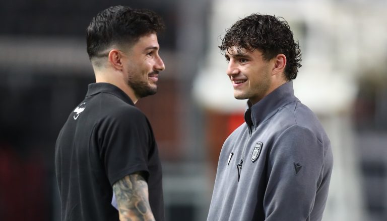 ΠΑΟΚ – ΟΦΗ: Ντεμπούτο Ουγκρέσιτς για τον “Δικέφαλο”(photos)