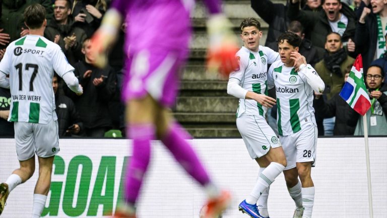 Χρόνινγκεν – Τβέντε 2-2: Νέα απώλεια βαθμών (highlights)
