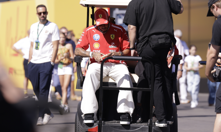 Grand Prix Ισπανίας: Καταστροφή για Χάμιλτον, εγκατέλειψε στον 7ο γύρο (photo, video)