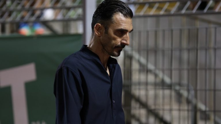 Χαραλάμπους: «Νιώθω ότι σήμερα έπρεπε να πάρουμε κάτι περισσότερο»