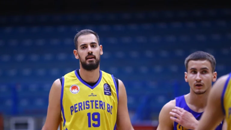 Περιστέρι – Γίλι 83-73: Φιλική νίκη για την ομάδα του Ξανθόπουλου