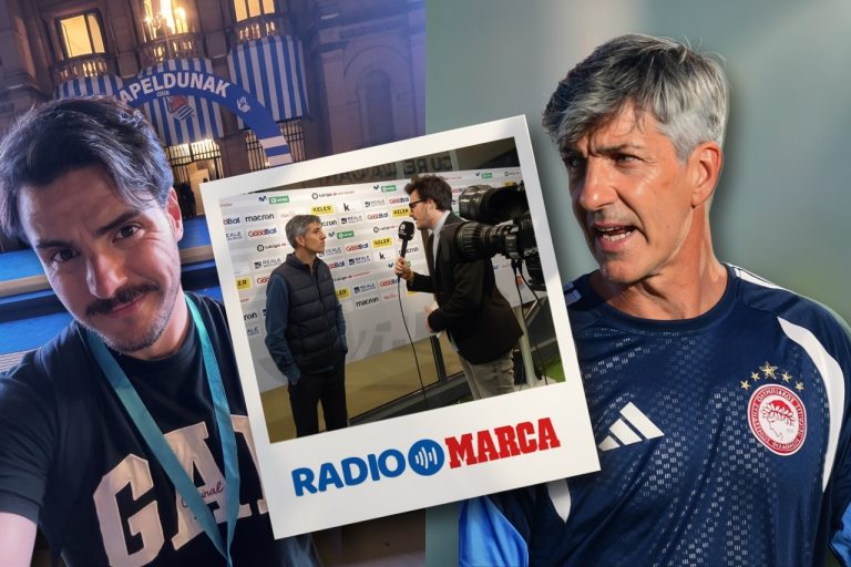 Ρεπόρτερ Marca: “Ο Ιμανόλ μπορεί να συνδεθεί με κάθε παίκτη! Σχεδόν φίλοι με τον Μεντιλίμπαρ”