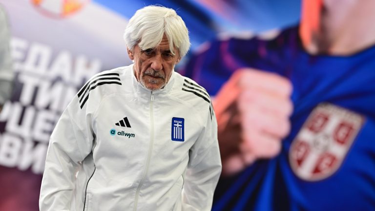 Γιοβάνοβιτς: «Στόχος πάντα μια μεγάλη διοργάνωση”