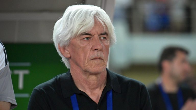 Γιοβάνοβιτς: «Στόχος μας η παραμονή στην πρώτη κατηγορία»