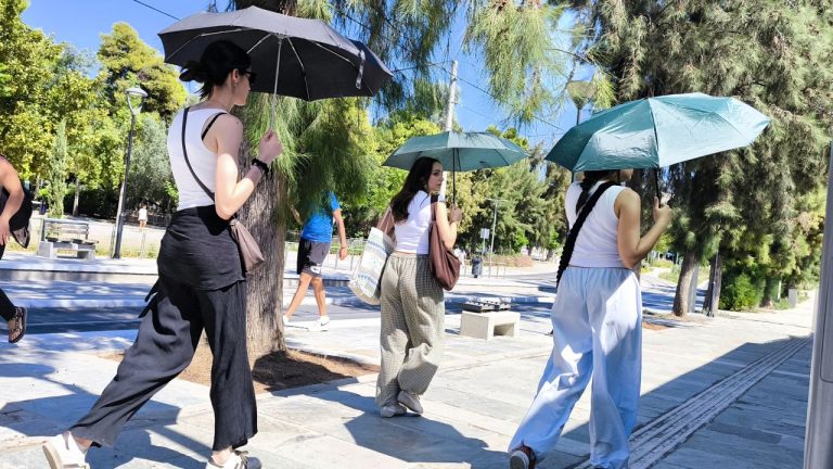 Καιρός: Σταθερή η θερμοκρασία τη Δευτέρα