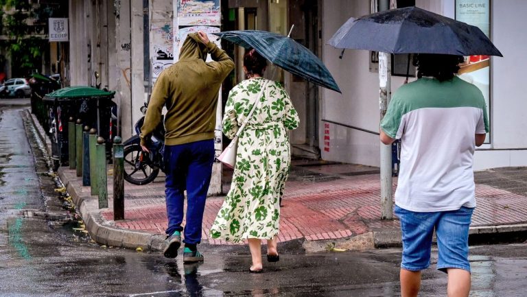 Καιρός: Βροχές την Τετάρτη στην Ελλάδα