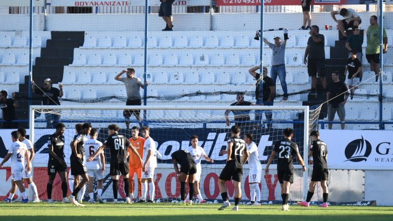 Καλαμάτα – ΑΕΛ 1-1: Πολλές φάσεις αλλά χωρίς νικητή στη Νεάπολη