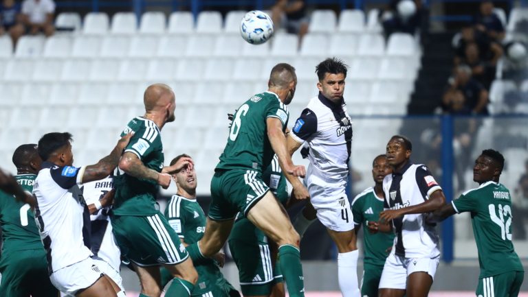 Βαθμολογία Super League: Απόλυτος Παναθηναϊκός!