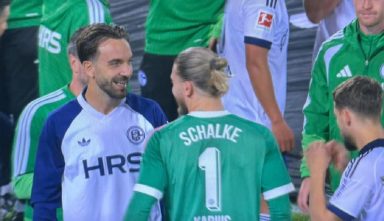 Ουνιόν-Σάλκε 1-3: Πρώτη νίκη με MVP τον Κάριους!