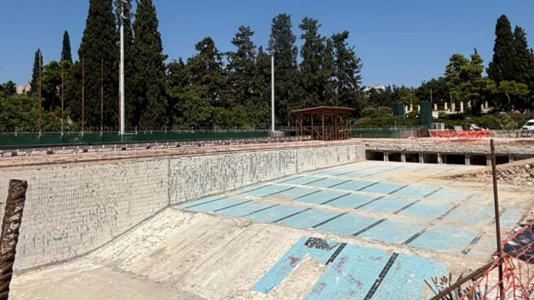 Η Πρόεδρος της ΔΟΕ Κίρστι Κόβεντρι θα δει από κοντά τα έργα αναγέννησης του Ολυμπιακού Κολυμβητηρίου