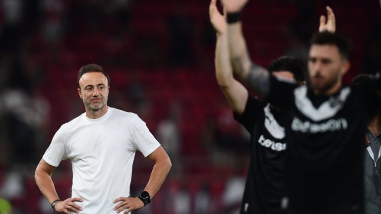 Κόντης: «Δεν φοβόμαστε κανέναν» – Τι είπε για Νους και Αποστολάκη