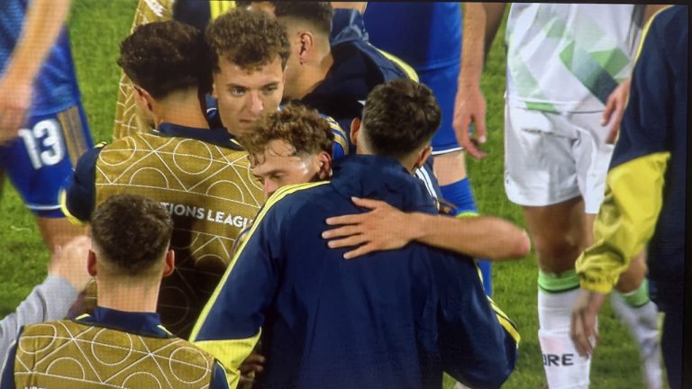Κόσοβο-Ιρλανδία 1-0: Μουρίτσι… Ποιος άλλος; 