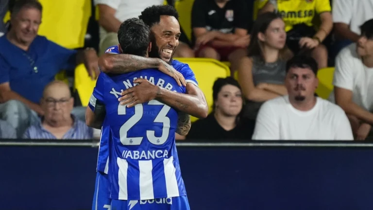 Bιγιαρεάλ-Λα Κορούνια 2-3: Ο Ομπαμεγιάνγκ κράτησε το «κίτρινο υποβρύχιο» στον…βυθό