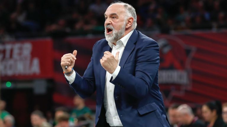 Έφες – Ρεάλ Μαδρίτης 84-74: Ο Λάσο πλήγωσε τη Ρεάλ