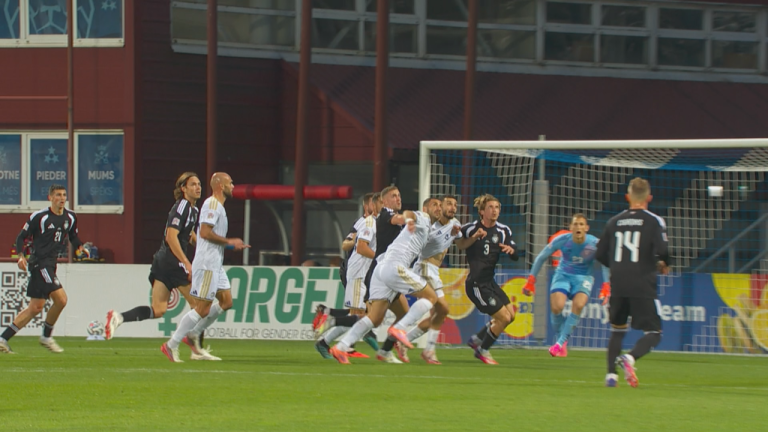Λετονία – Κύπρος 0-0 : Κυρίαρχος αλλά, ανούσια! (highlights)
