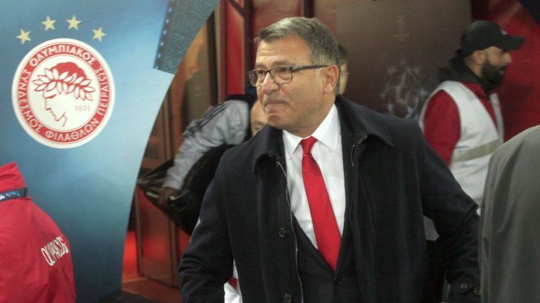 Ολυμπιακός: Άλλοι δυο προπονητές είχαν ξεκινήσει με το… αριστερό