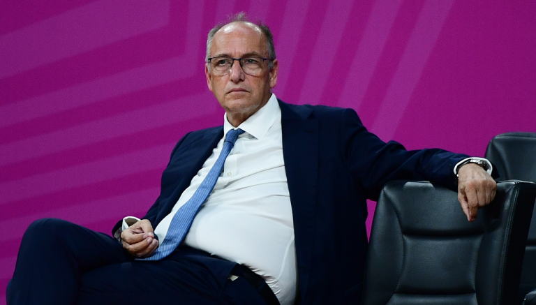 Μαρούσι: «Αντιλαμβανόμαστε τον πανικό τους»