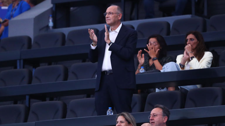 Λιόλιος: «Έκοψα ένα σύστημα 40 ετών ελέγχου και εξαρτήσεων – Αν δεν καθαρίσει το μπάσκετ, δεν φεύγω!»