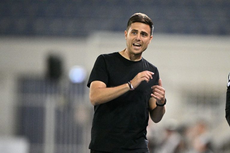 Λίσι : “Χαρούμενος με τη νίκη. Θα μας βοηθήσει η διακοπή!”