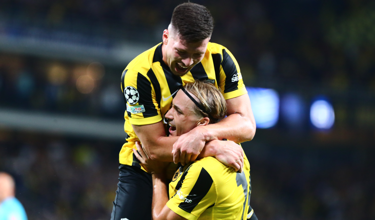 Champions League: Η βαθμολογία μετά την πρώτη νίκη της ΑΕΚ!