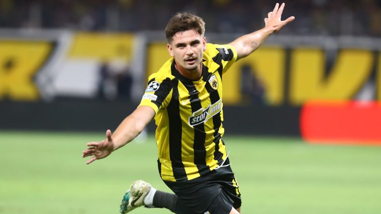 AEK: Η ζωγραφιά του Μαρίν ξεσήκωσε και τη Λατινική Αμερική!
