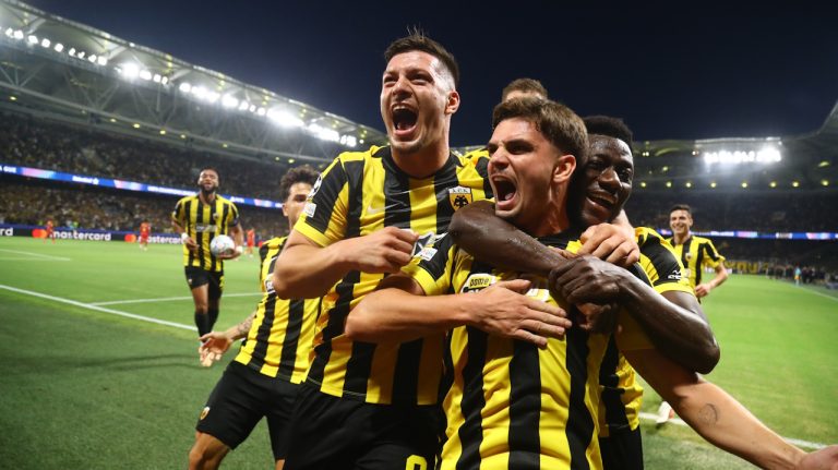 UEFA Champions League: Αποθέωση για το γκολ του Μαρίν! (video)