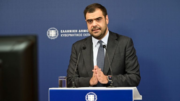 Μαρινάκης: «Λεφτά από Monopoly οι υποσχέσεις της αντιπολίτευσης»