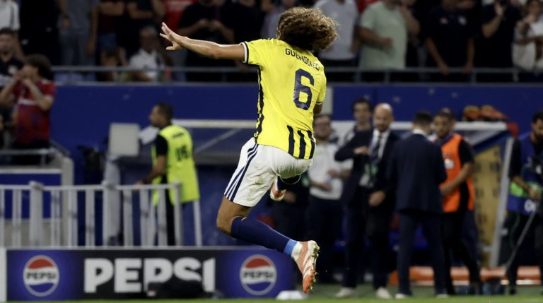 UEFA: Έρευνα για τη συμπεριφορά Γκεντουζί και Γκρίνγουντ!