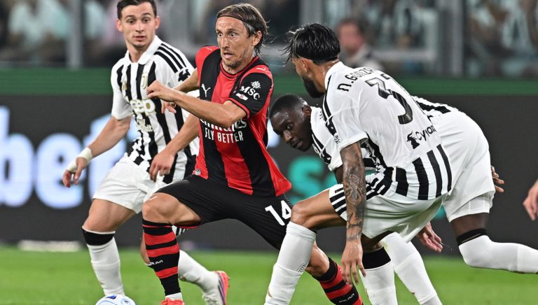 Γιουβέντους-Μίλαν 1-1: Ο Γκάτι λύτρωσε τη «Γηραιά Κυρία»