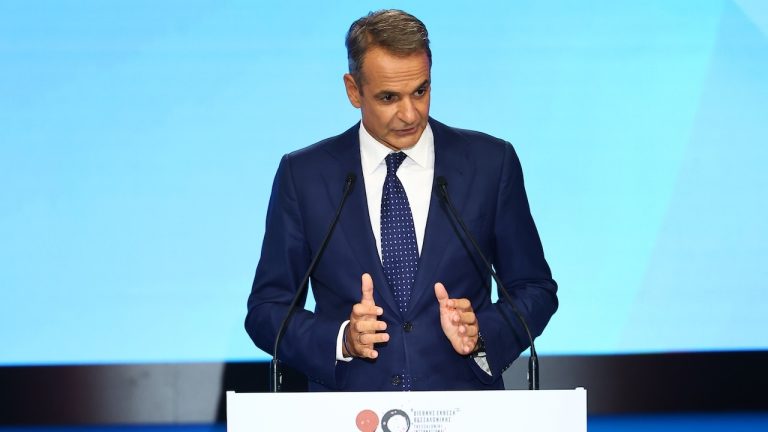 Μητσοτάκης: «Μακάρι να καταλήξουμε σε σχέδιο μετεγκατάστασης του ποδοσφαιρικού Αρη»