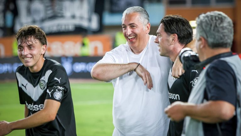 ΟΦΗ: Συγχαρητήρια του Αλ Κελαϊφί για την πρόκριση