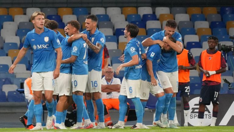  Νάπολι – Μπολόνια 1-0: Επιστροφή στις νίκες για τους «Παρτενοπέι» με Λομπότκα!