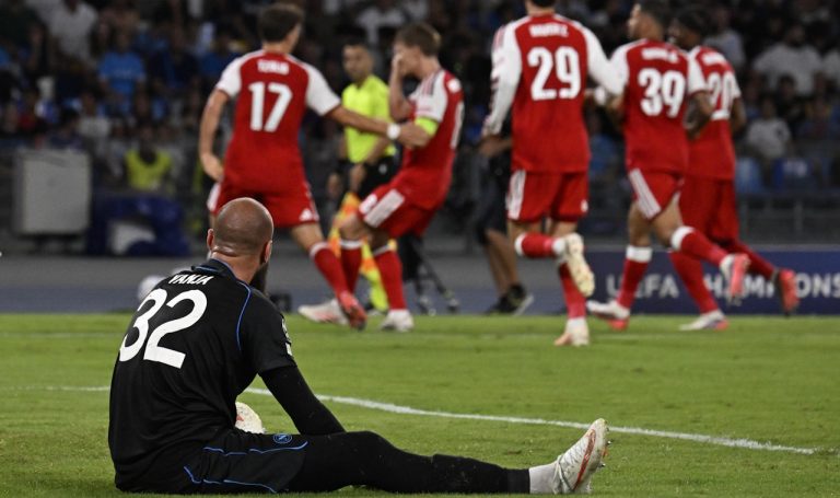 Νάπολι – Άρσεναλ 0-1: Με Τζόλη δημιουργό και Όντεγκαρντ εκτελεστή (highlights)