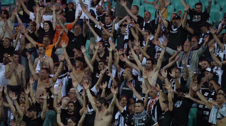 Με κόσμο ο ΟΦΗ στο «Γ. Καραϊσκάκης»