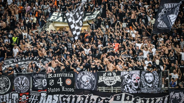 ΟΦΗ: Με τον κόσμο του στο εκτός έδρας ματς με την ΑΕΚ